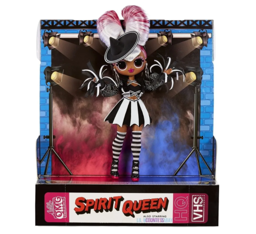 LOL Surprise OMG Movie Magic Spirit Queen - Кукла ЛОЛ ОМГ Магия Кино Спирит Квин 577928 фото 2