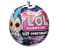 (Мальчик Панк) MGA Entertainment Кукла L.O.L. Surprise BFF Sweethearts Boy (Punk Boi) 574453