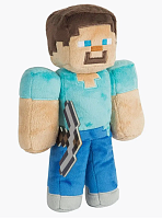 Мягкая игрушка Стив Майнкрафт Minecraft Steve 30 см