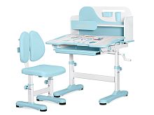 Комплект мебели (столик + стульчик) Ergokids Fresco blue (арт. BD-31 BL) голубой