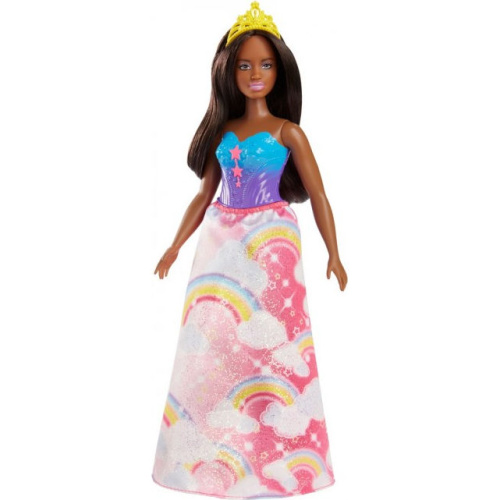 Кукла Barbie Принцесса Из Дримтопии, Волшебная принцесса FJC94/FJC95 фото 5