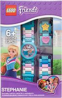 8021254 Наручные часы LEGO Friends Stephanie