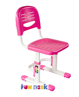 Детский стул FunDesk SST3 pink