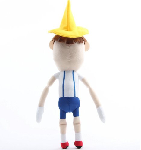 35 см Мягкая игрушка Пиноккио из мультфильма Шрек фото 3