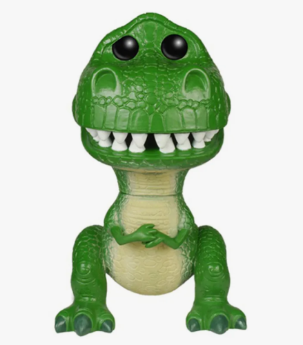 (171 Rex) Фигурка Funko POP! История игрушек Рекс фото 2