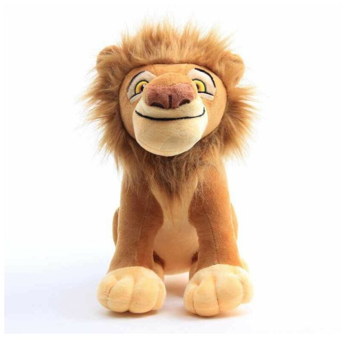 Мягкая игрушка Муфаса - Король Лев 26 см фото 2