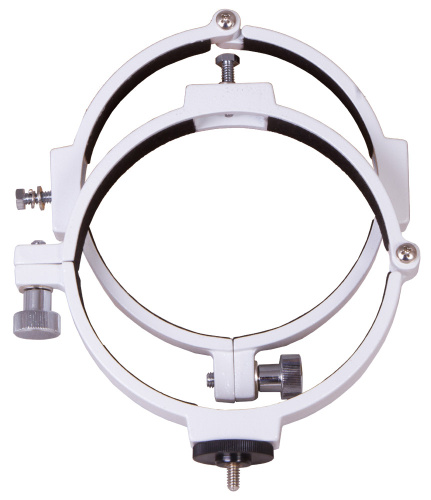 Кольца крепежные Sky-Watcher для рефракторов 150 мм (внутренний диаметр 140 мм) фото 2