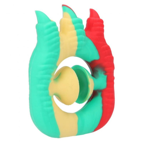 Эспандер антистресс Снаперс  Fidget Paw Dino World (в ассортименте) фото 5