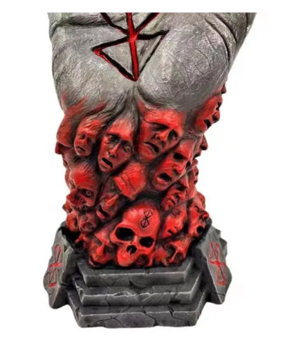 Фигурка Рука Бога Берсерк Гатс (Berserk Hand of God)  фото 4