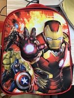 Рюкзак «Железный-человек» Iron man 1009