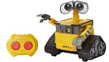Робот-игрушка Mattel Hello Wall-E GPN30 (Валли) с дистанционным управлением со световыми и звуковыми эффектами