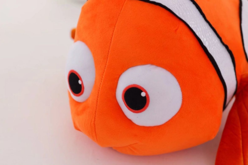 (1+1) Набор мягких игрушек рыбки Немо и Дори 30-40 см В поисках Немо (Finding Nemo) фото 9