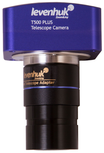 Камера цифровая Levenhuk T500 PLUS фото 4