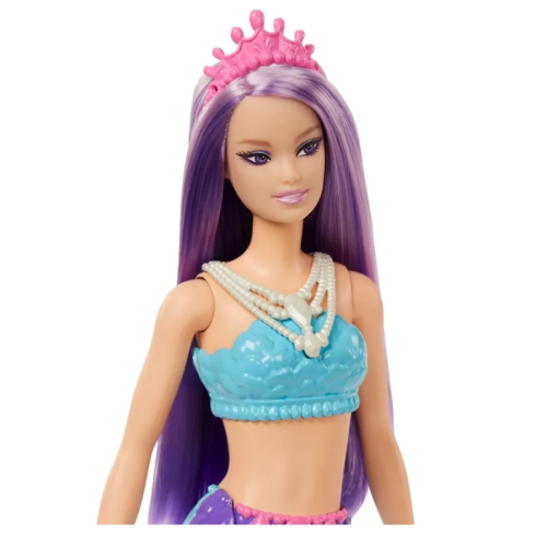 Кукла Barbie Dreamtopia Русалка HGR10 Барби фото 4