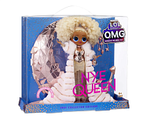 Кукла L.O.L. Surprise! OMG 2021 Holiday 576518 (ОМГ Холидей)