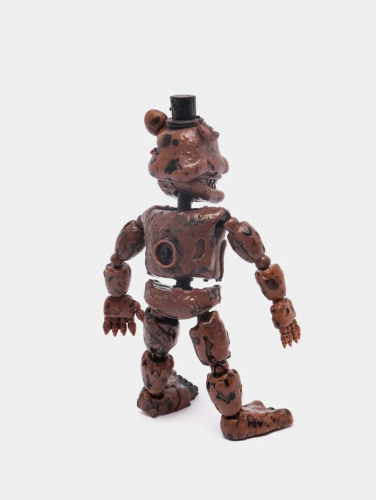 Фигурка Кошмарный Фредди ФНАФ разборный, с подсветкой  (Freddy FNAF) фото 5