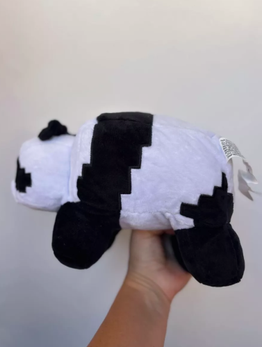 Мягкая игрушка Панда Майнкрафт Panda 25 см Minecraft фото 6