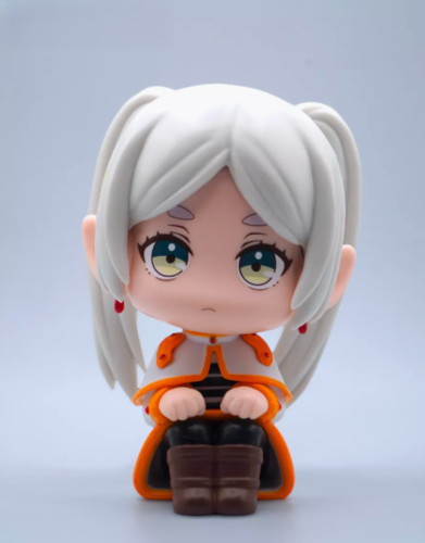 Аниме фигурка Фрирен 12 см (провожающая в последний путь фрирен) фото 2