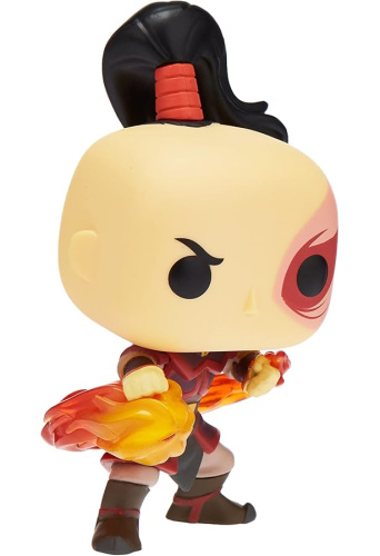 (538 Zuko) Фигурка Funko POP! Аватар Легенда об Аанге Зуко (без коробки) фото 2