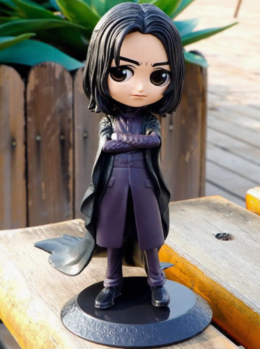 Коллекционная фигурка Северус Снейп (Гарри Поттер) 15 см фото 2