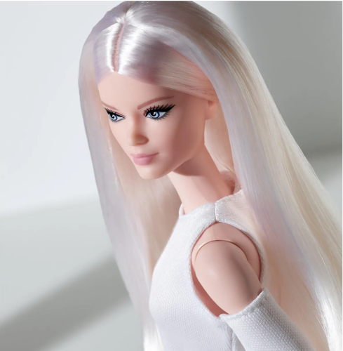 Кукла Barbie Looks блондинка GXB28 фото 9