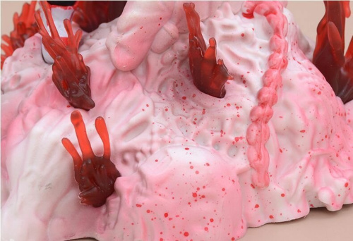 Фигурка Человек-бензопила Дэнджи / Chainsaw Man Denji (26 см) фото 5