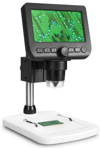 Микроскоп цифровой Levenhuk DTX 300 LCD фото 11