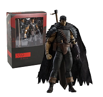 Аниме фигурка Берсерк Гатс (Berserk Guts) 17 см