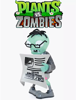 Игровой набор Зомби с Газетой Зомби против Растений Plants vs zombie