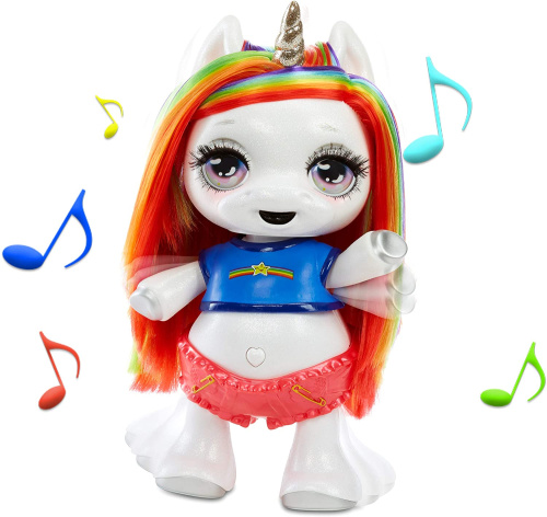571162 Единорог Танцующий Poopsie Surprise Пупси Сюрприз Dancing Unicorn Rainbow Brightstar фото 4