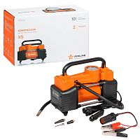 Двухпоршневой компрессор Airline X5 50л/мин., 10 АТМ CA-050-16S