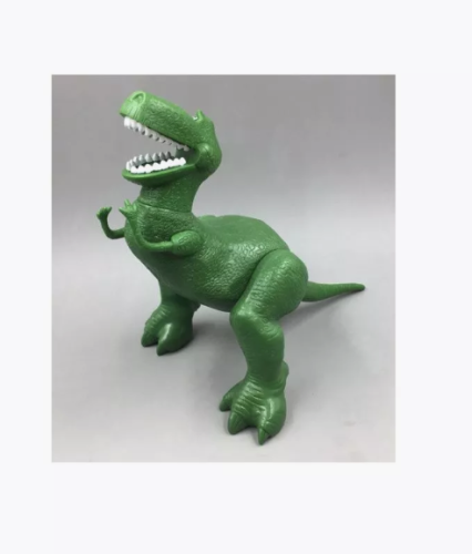 Фигурка динозавра Рекс - Rex Toy story (20 см) История игрушек фото 3