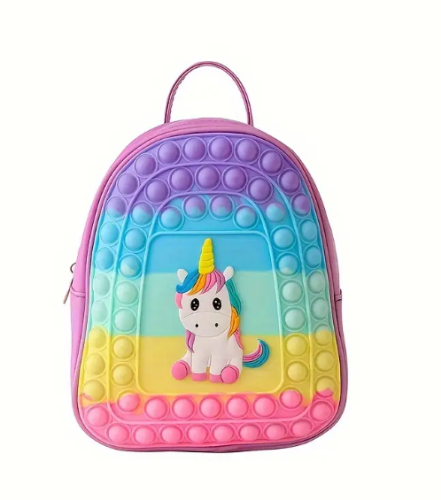 (Box_52)  Подарочный набор сюрприз бокс единорог для девочки  фото 15