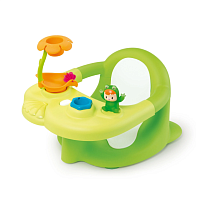 зеленый 110616 Smoby Сиденье для ванной Cotoons