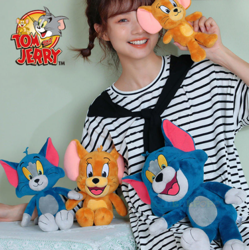 23 см Мягкая игрушка Джерри (Tom and Jerry) фото 2