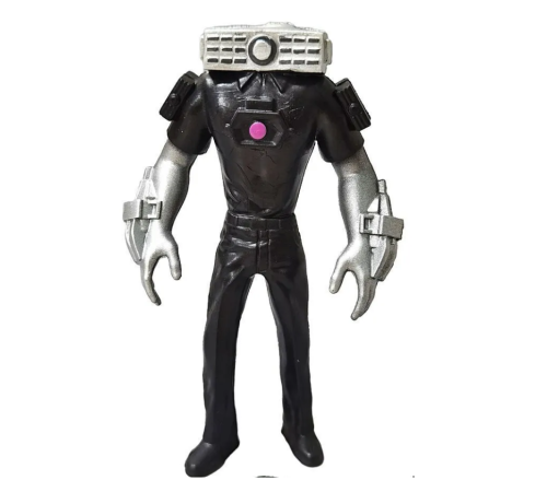 Набор фигурок из 12 шт Скибиди туалет Skibidi Toilet  (7-11см) фото 8