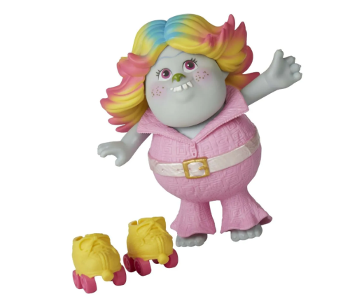 26762 DreamWorks Trolls Тролль Бриджит Collectible Doll - Bridget Тихоня (Леди Блести Сверкай) фото 3