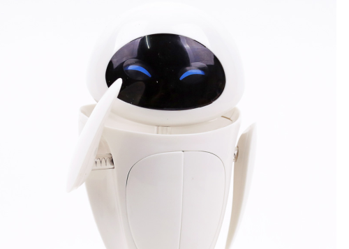 23 см Фигурка робот Ева (Eve) трансформер из м/ф Валли (WALL-E) фото 9