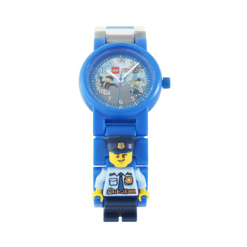 8021193 Наручные часы LEGO City Policeman фото 5