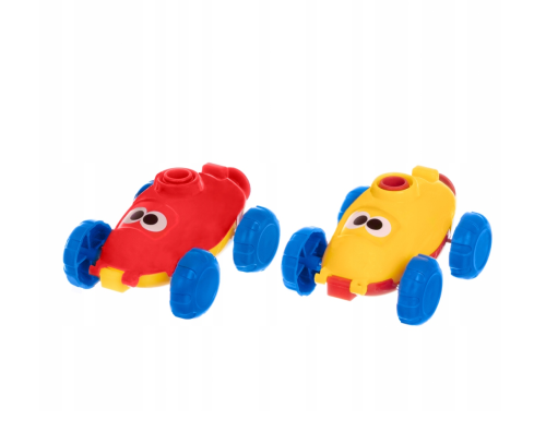 Набор машинок на воздушном шаре Power Balloon Avia Air Bob Cars фото 7