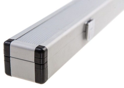 Футляр для кия Bravo II 1-pc 170 см 30.115.62.0 алюминий фото 3