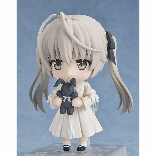 2358 Аниме фигурка Сора Касугано Связанные небом (Sora Kasugano Yosuga no Sora) 10 см фото 5