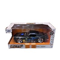 Машина Jada Bigtime Muscle 1:24 1972 Pontiac Firebird