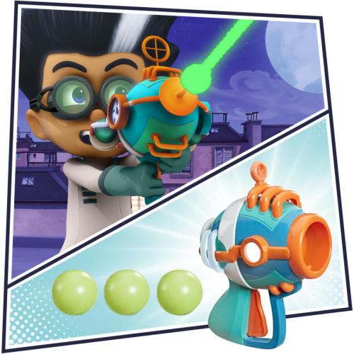 Игровой набор Hasbro Pj Masks Бластер Ромео F2097 фото 3