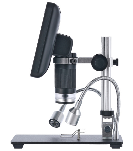 Микроскоп с дистанционным управлением Levenhuk DTX RC2 фото 5