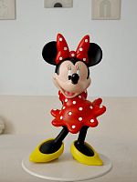 Большая фигурка Минни Маус 58 см (фигура для сада, для декора) Minnie Mouse