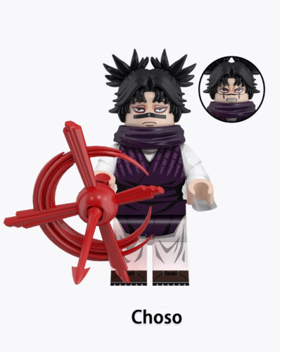 WM6200 Набор минифигурок Магическая битва 8шт (4.5см) фото 3