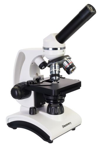 Микроскоп Discovery Atto Polar с книгой  фото 3