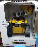 Образец робот Wall-e (Валли) с Пультом, 30 см Выставочный образец