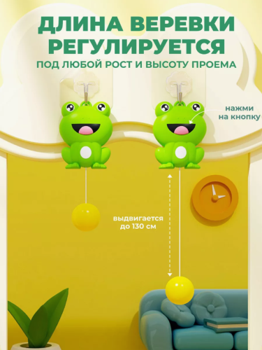 (жабка) Игровой набор для тенниса и пинг-понга фото 5